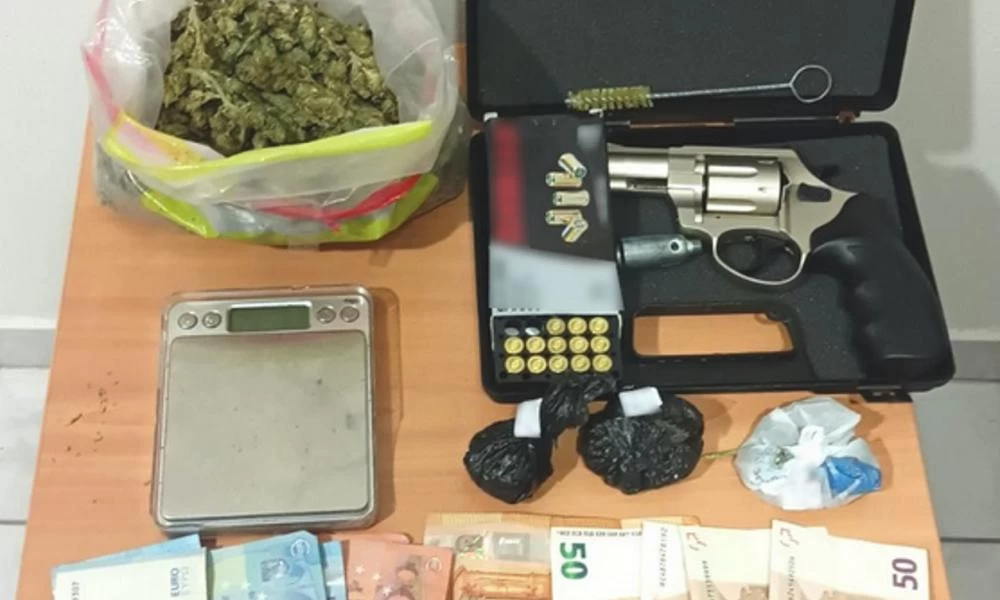 Δράμα: Η αστυνομία παρακολουθούσε, αυτοι δεν είχαν καταλάβει τίποτα και έπεσαν στην παγίδα